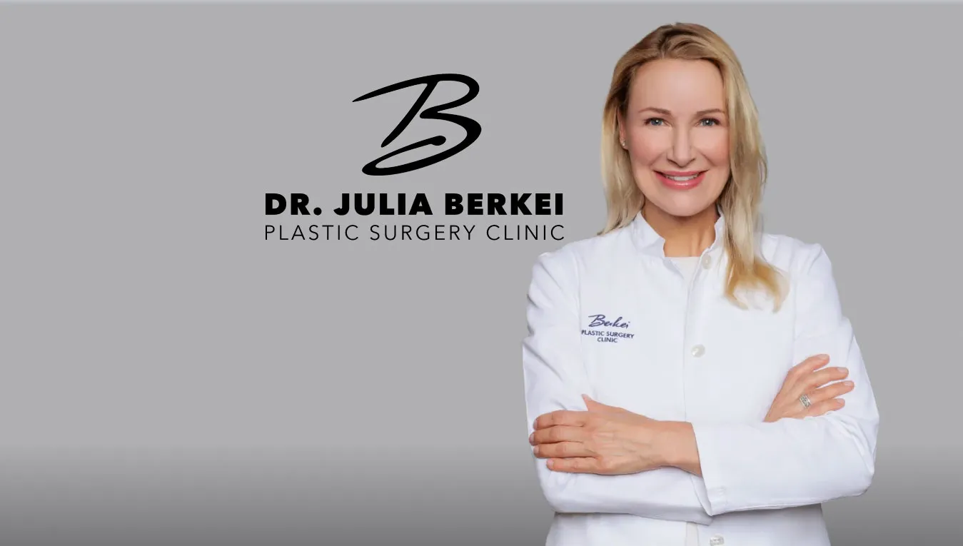 Dr. Julia Berkei: Expert in Plastic and Aesthetic Surgery